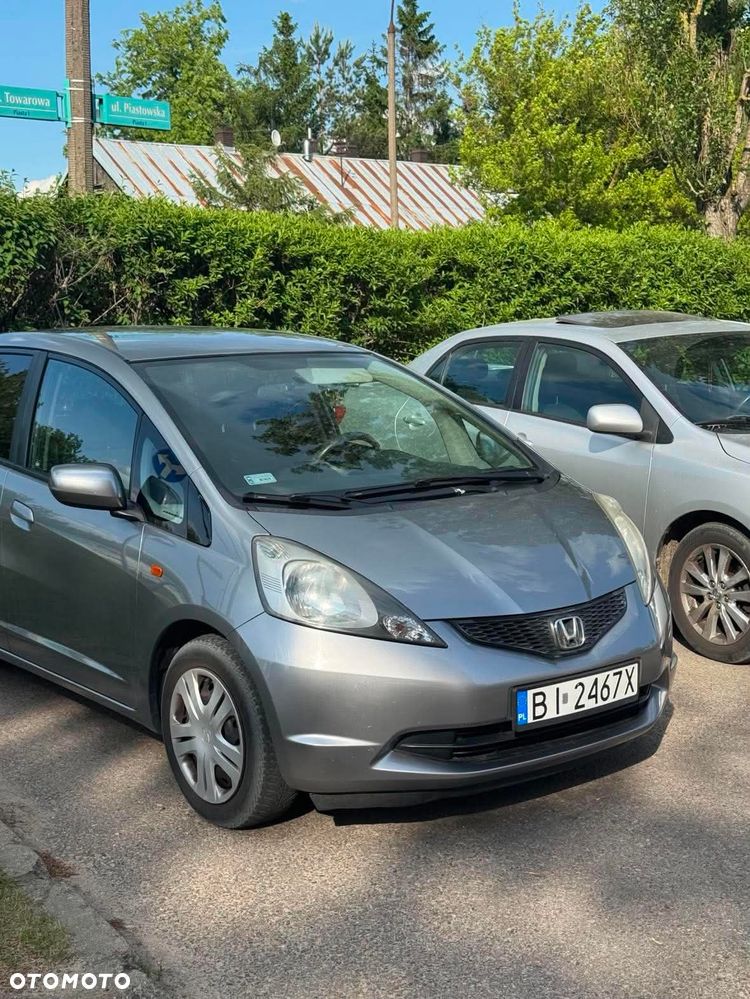 Honda Jazz 1.2 Base - 1