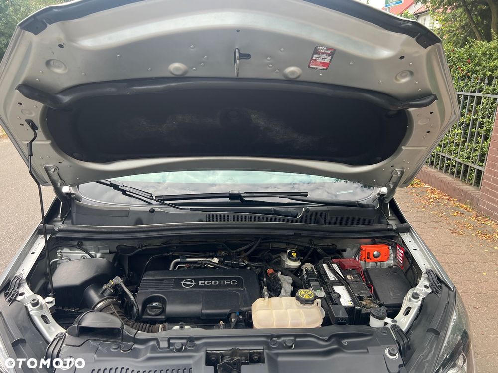 Opel Mokka 1.7 CDTI Cosmo - 33