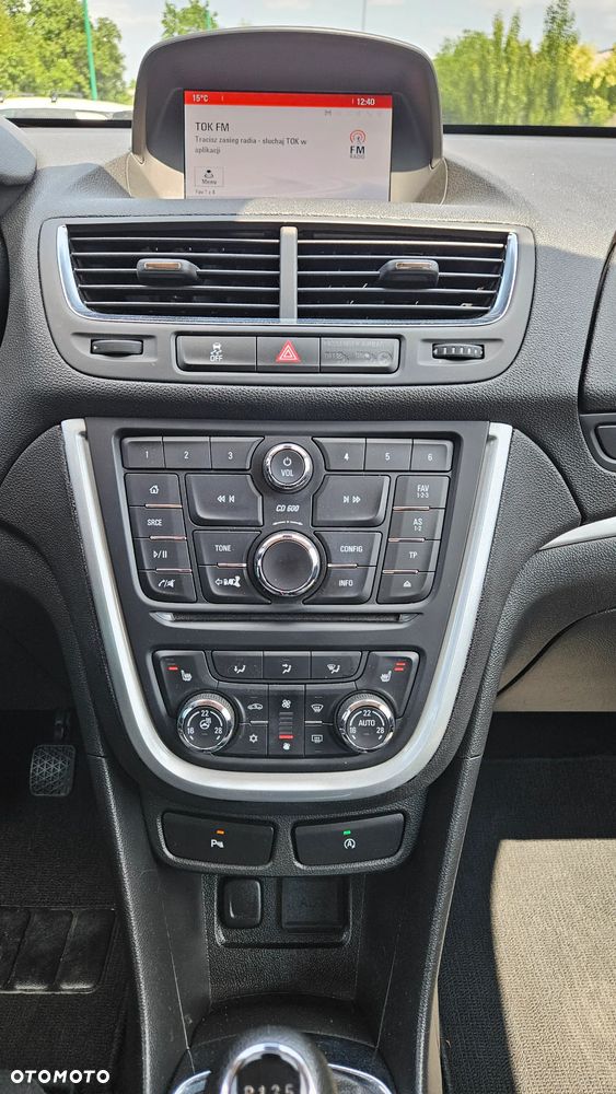 Opel Mokka 1.4 Turbo ecoFLEX Start/Stop 4x4 Color Innovation - 25