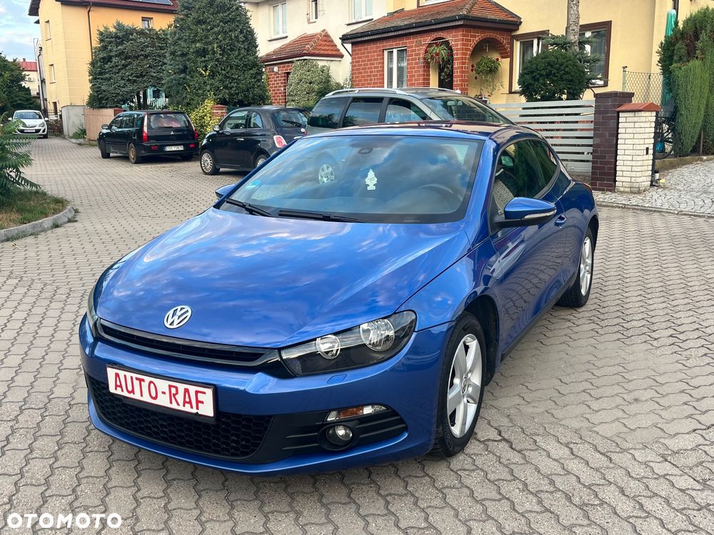 Volkswagen Scirocco 1.4 TSI Edition - 11