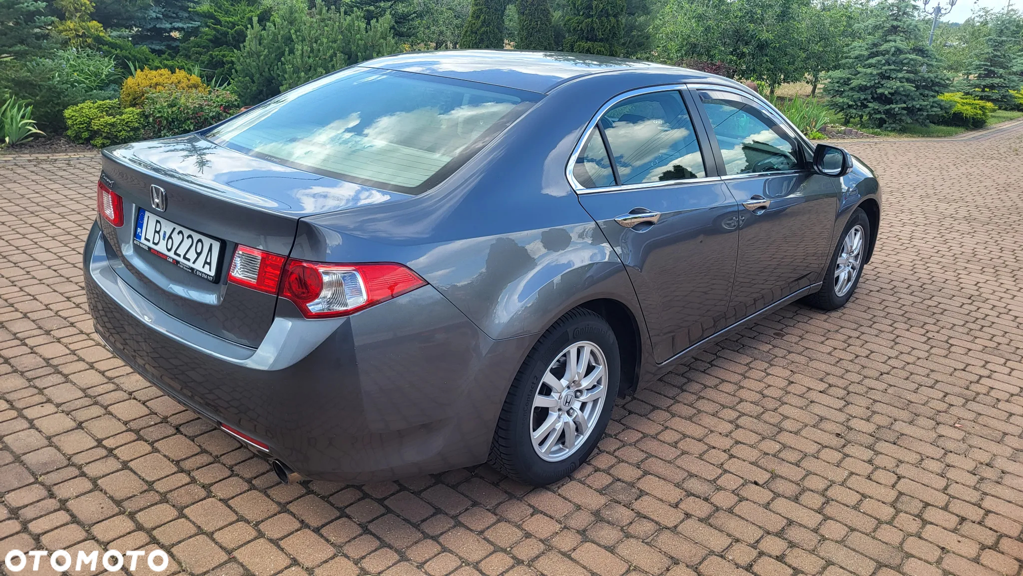 Honda Accord 2.0 Elegance - 5