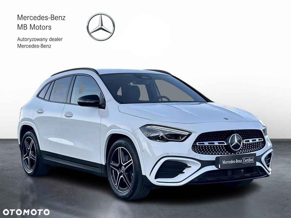 Mercedes-Benz GLA 200 AMG Line - 8
