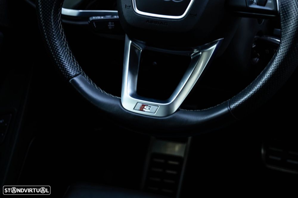 Audi Q3 Sportback 45 TFSIe S line S tronic - 27