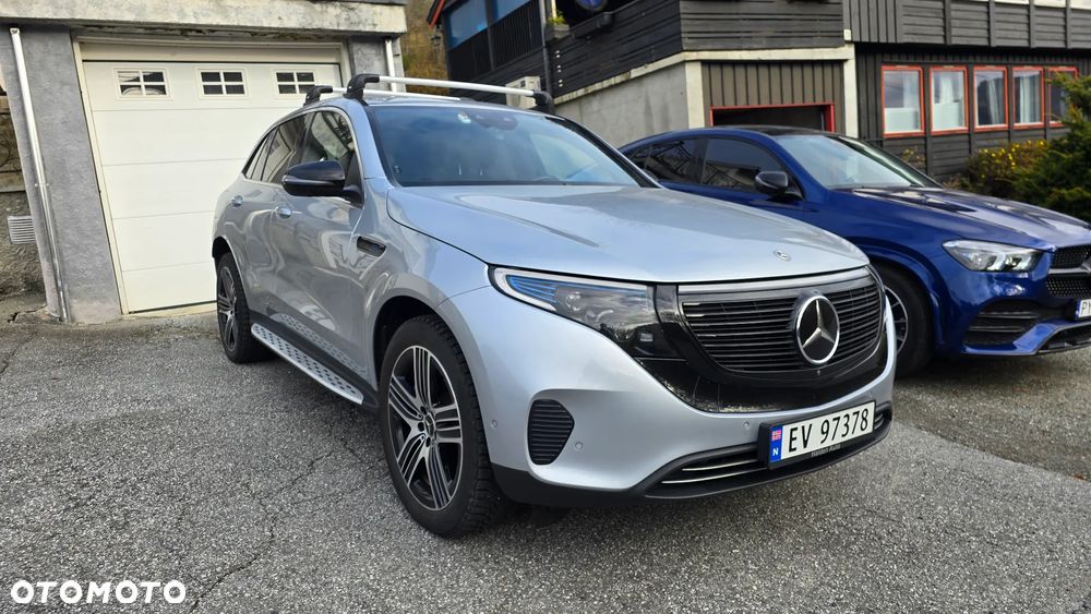 Mercedes-Benz EQC 400 4Matic Edition 1886 - 3