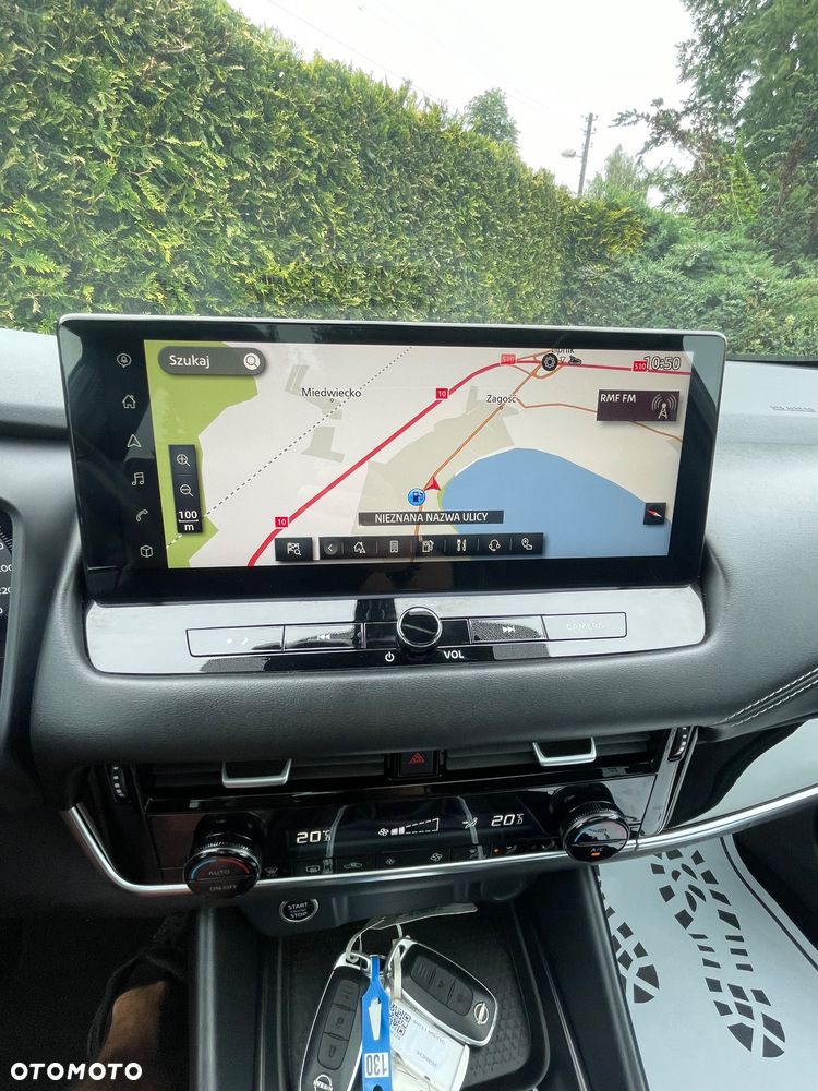 Nissan Qashqai 1.3 DIG-T MHEV N-Connecta - 10