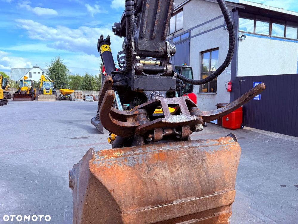 Volvo KOPARKA GĄSIENICOWA VOLVO ECR 145EL 140 160 ECR145 145 2017R. - 27