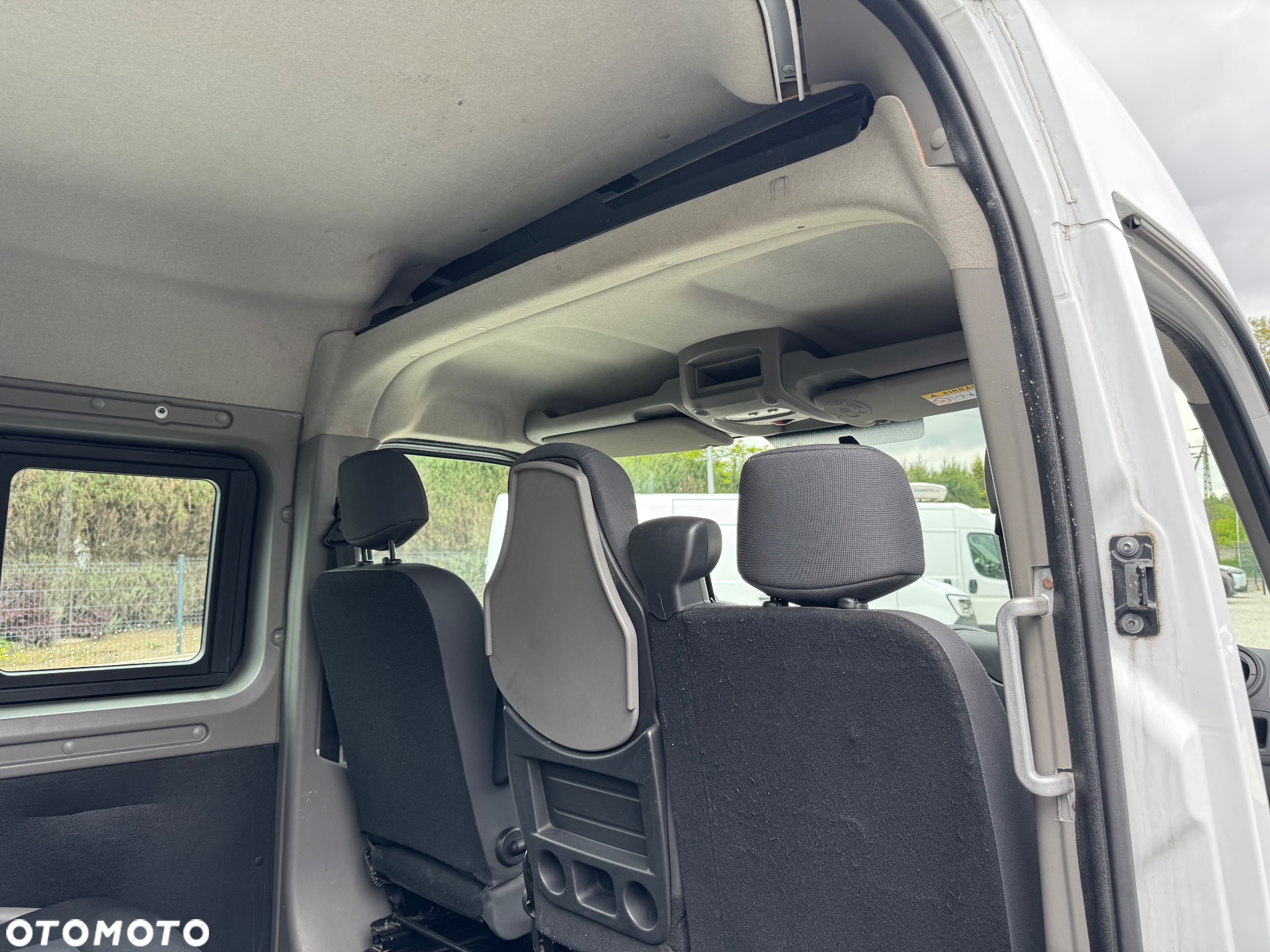 Renault Master L2H2 Brygadówka 7 os - 29