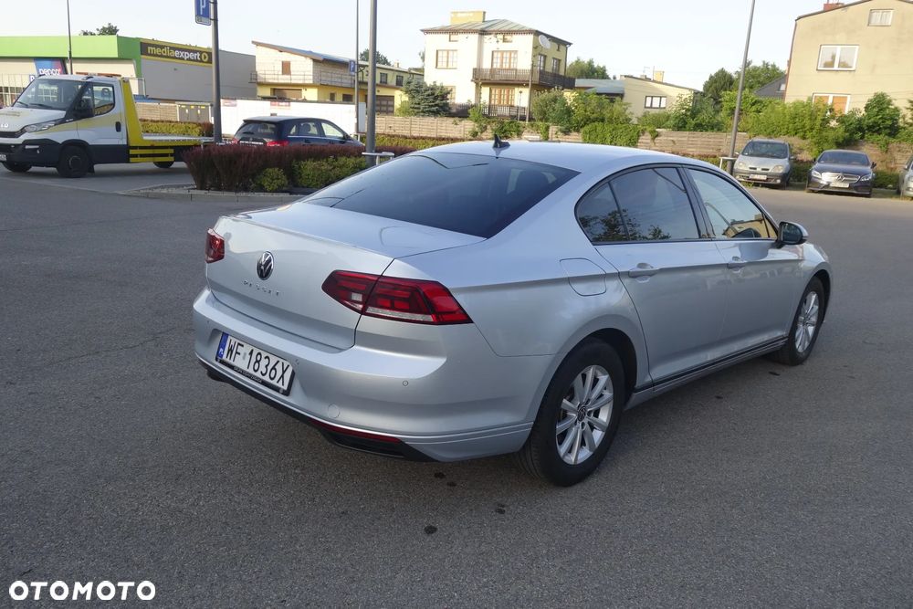 Volkswagen Passat 2.0 TDI EVO Business - 4