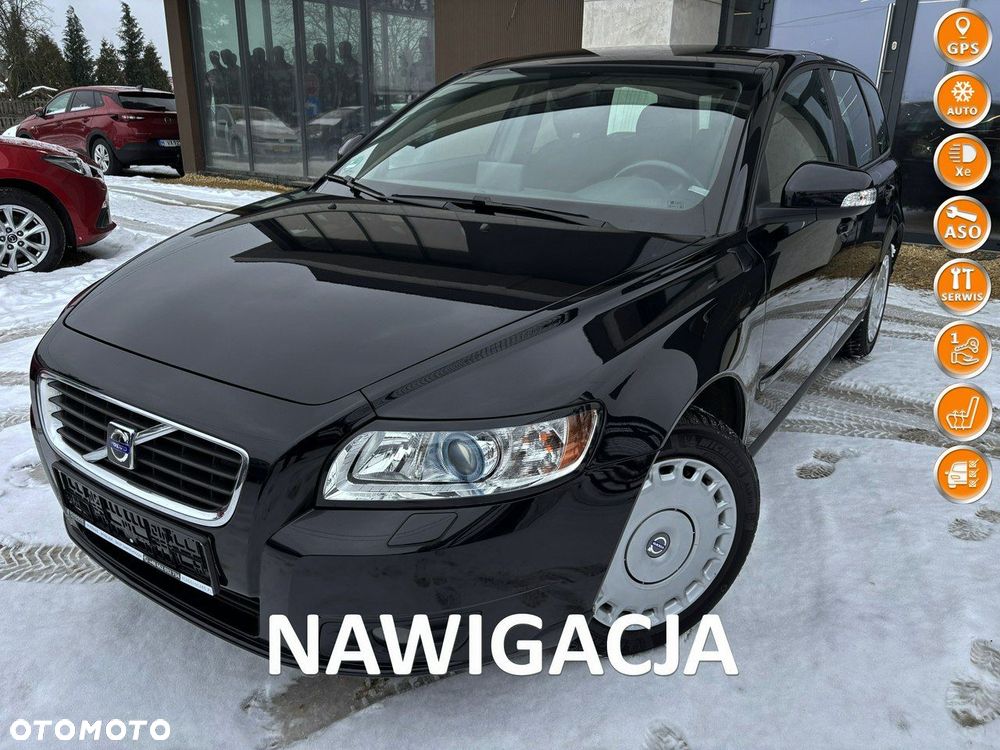 Volvo V50 - 1