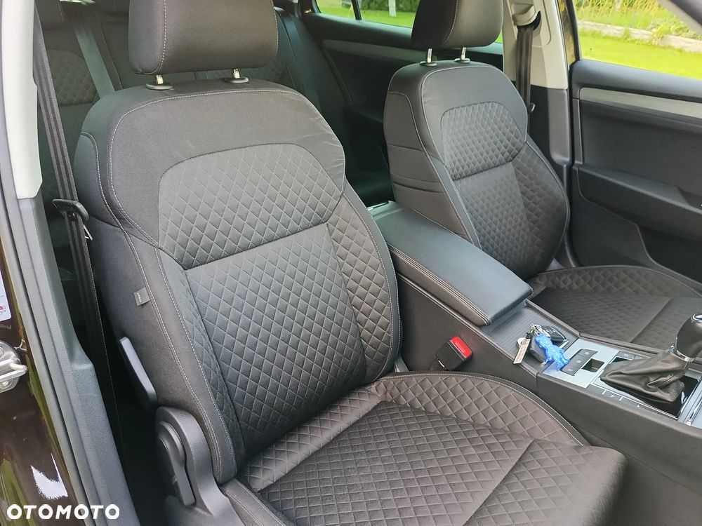 Skoda Superb 1.4 TSI Plug-In Hybrid Sportline DSG - 9