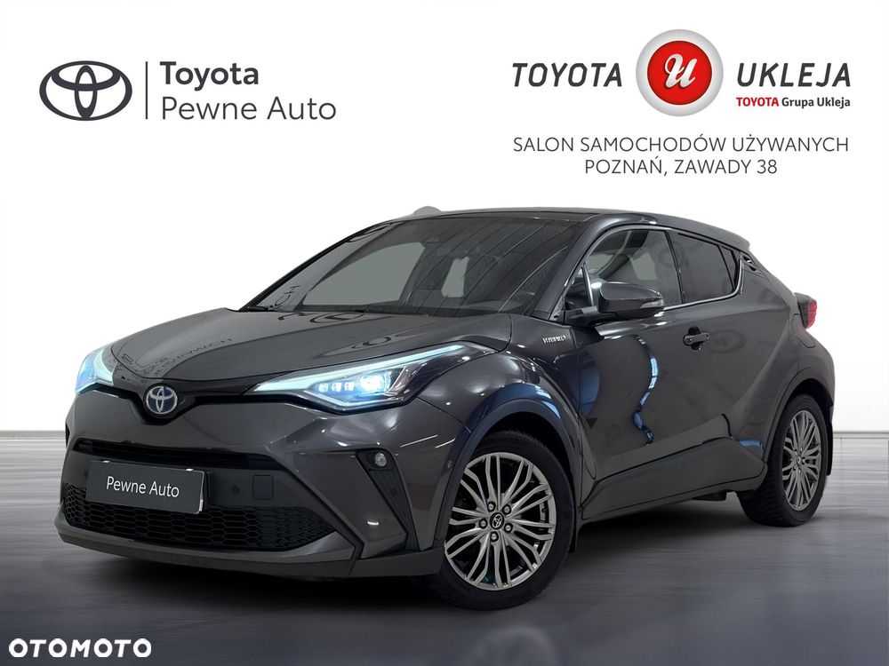 Toyota C-HR 2.0 Hybrid Executive - 1
