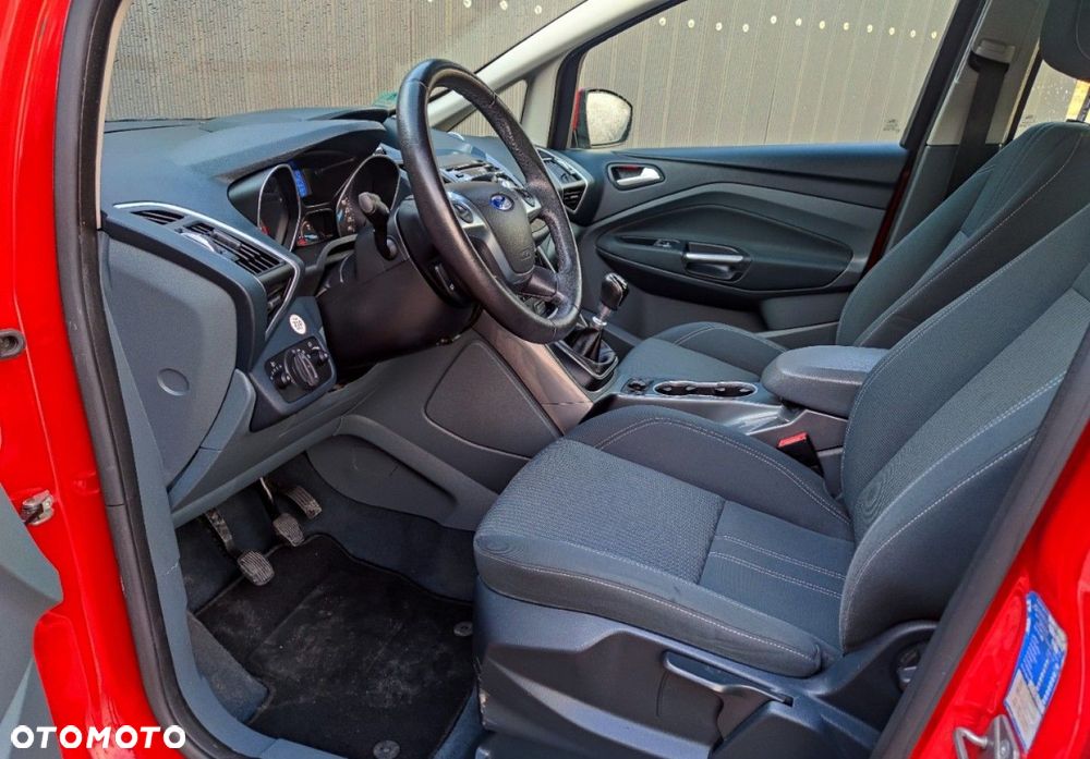 Ford C-MAX 2.0 TDCi Titanium - 14