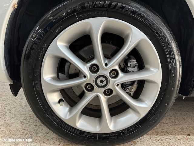 Smart ForFour 1.0 Passion 71 Aut. - 21