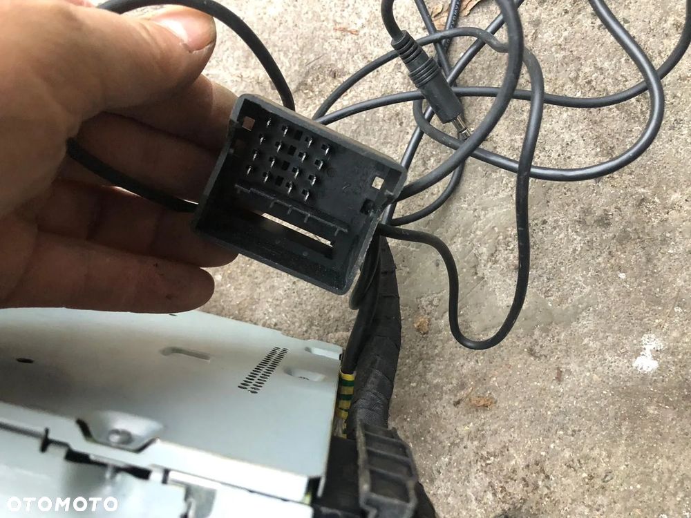 OPEL SIGNUM VECTRA C CORSA D ZAFIRA B RADIO NAWIGACJA 13431892 BOSCH  ANDROID - 3