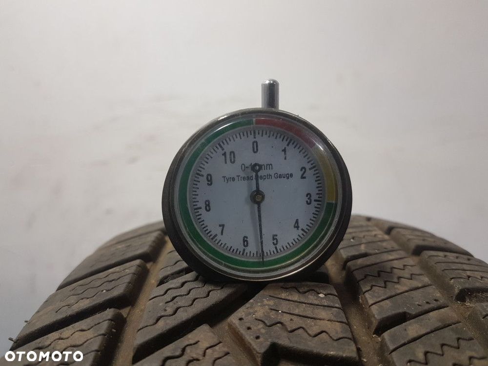 HONDA CIVIC OPONY ZIMOWE 195/65R15 - 8