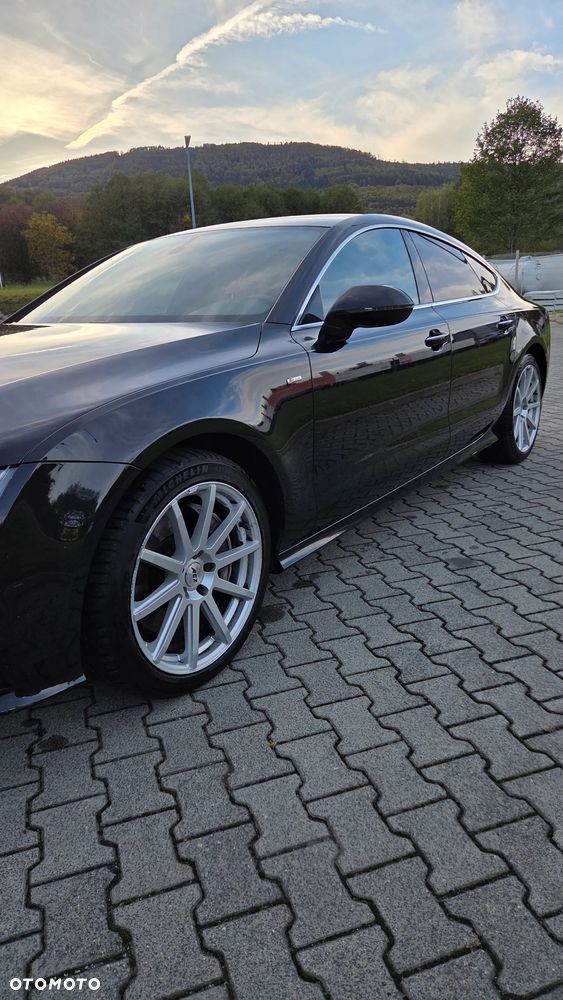 Audi A7 Sportback 3.0 TFSI Quattro S tronic - 3