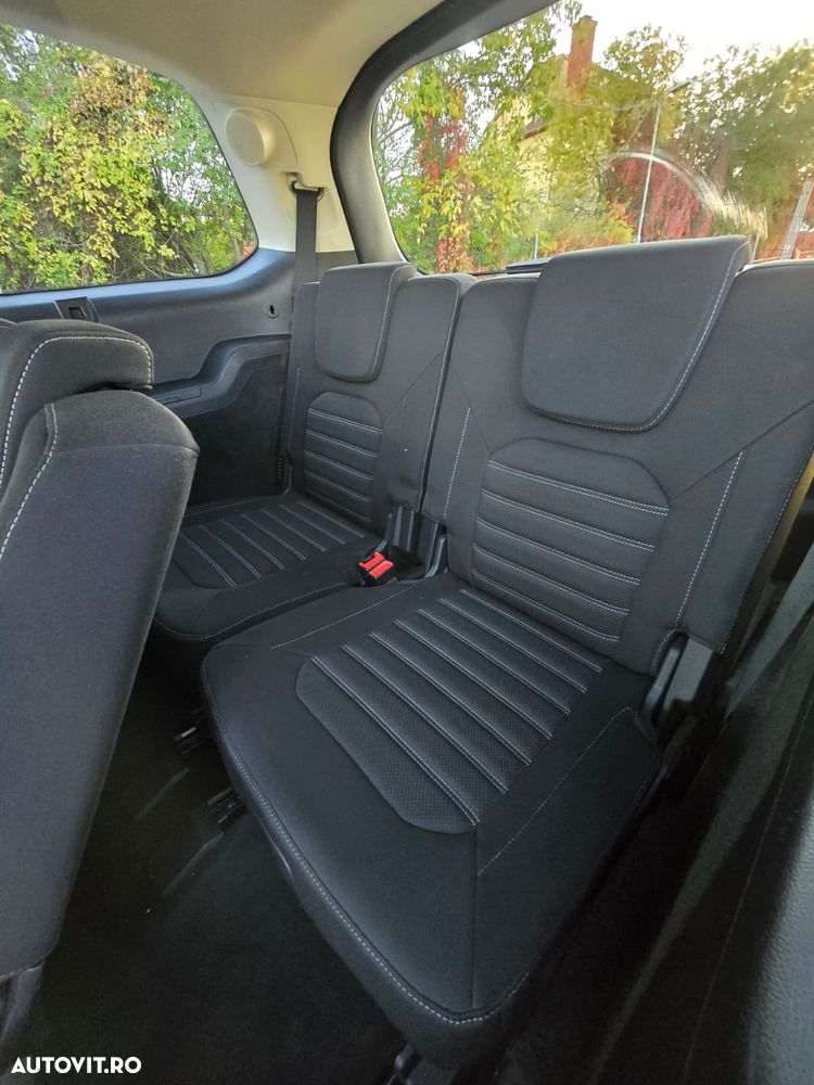 Ford Galaxy 2.0 TDCi Powershift Titanium - 23