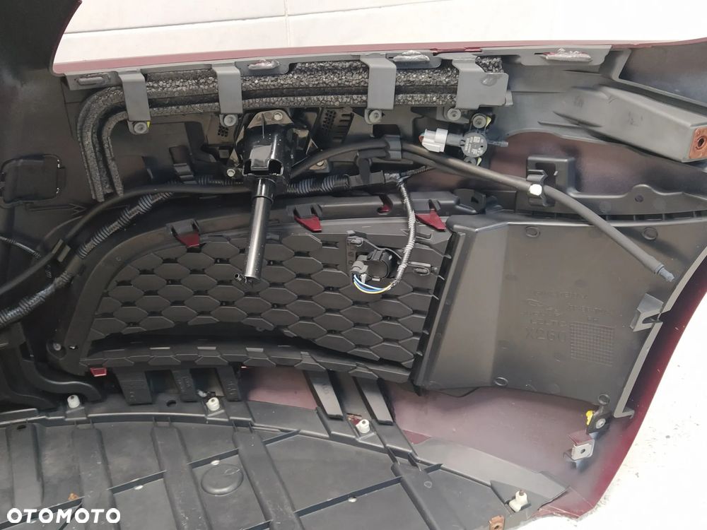 JAGUAR XF X260 ZDERZAK PRZÓD PRZEDNI KOMPLETNY 4XPDC SPRYSKIWACZE GRILL ATRAPA CHŁODNICY ZNACZEK WIĄZKA ORYGINAŁ - 16