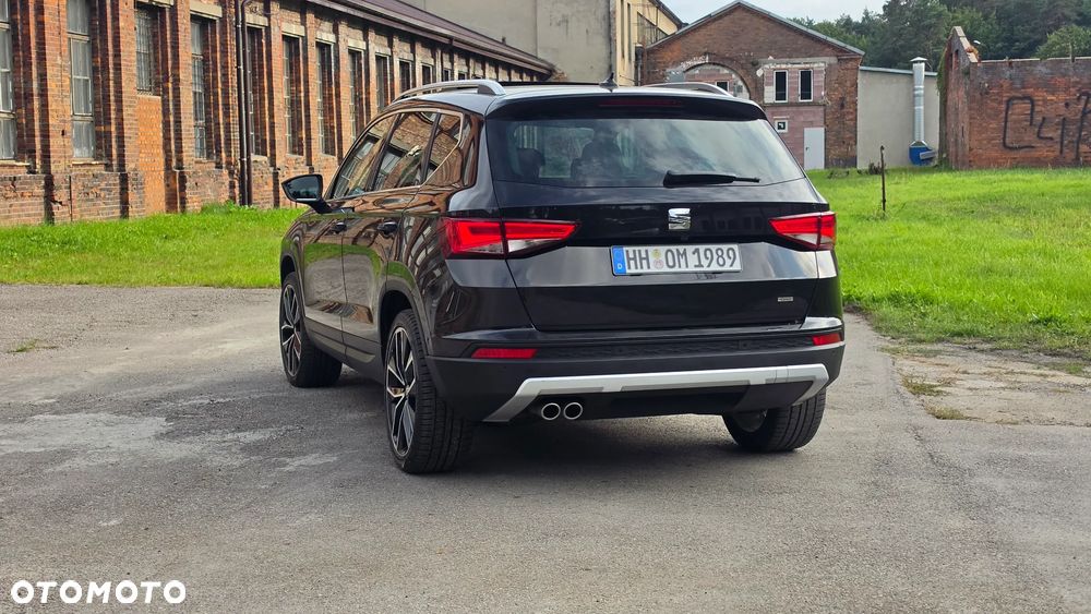 Seat Ateca 2.0 TDI 4Drive DSG XCELLENCE - 13