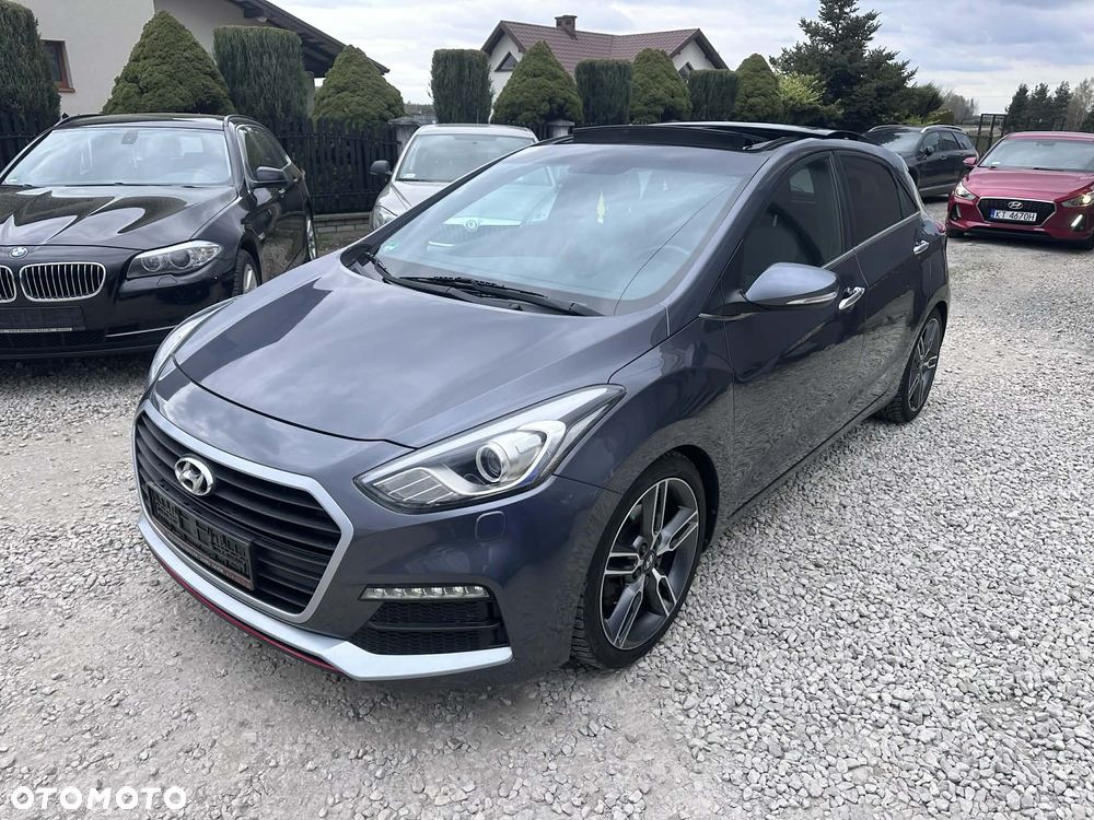 Hyundai i30 1.6 T GDI Turbo - 3