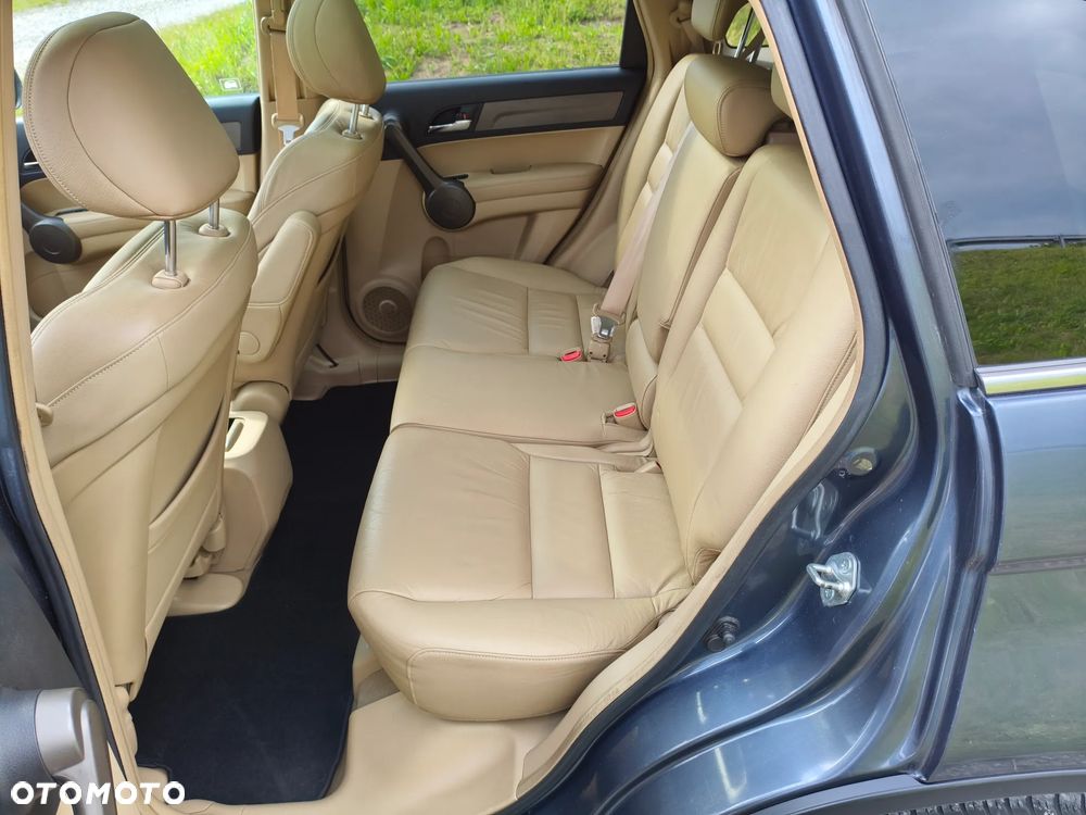 Honda CR-V 2.0i Executive - 24