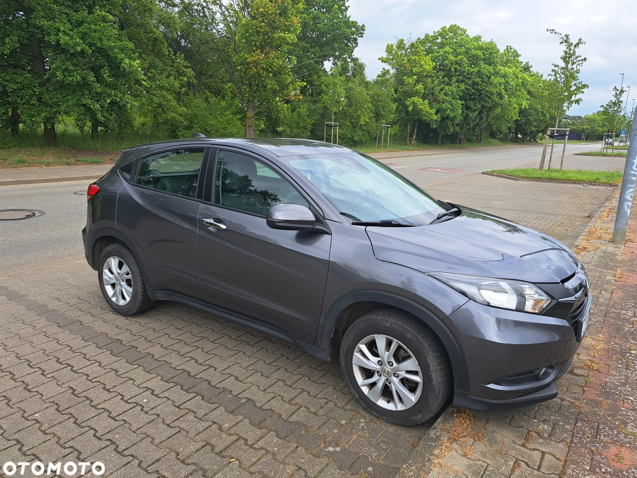 Honda HR-V 1.5 Elegance (ADAS) CVT - 5