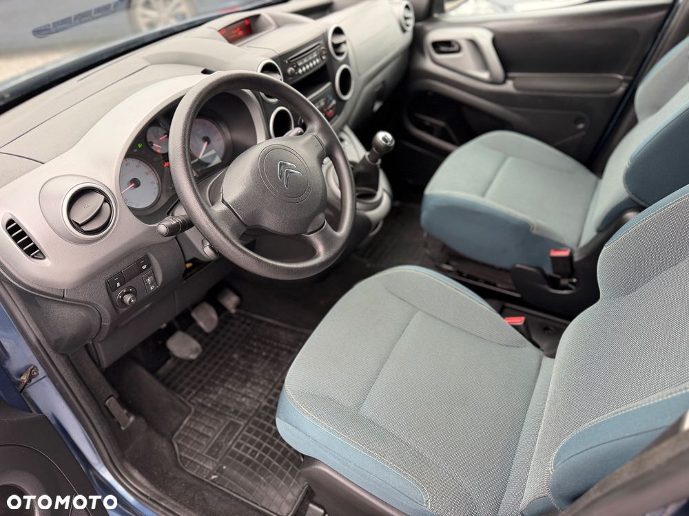 Citroën Berlingo - 17