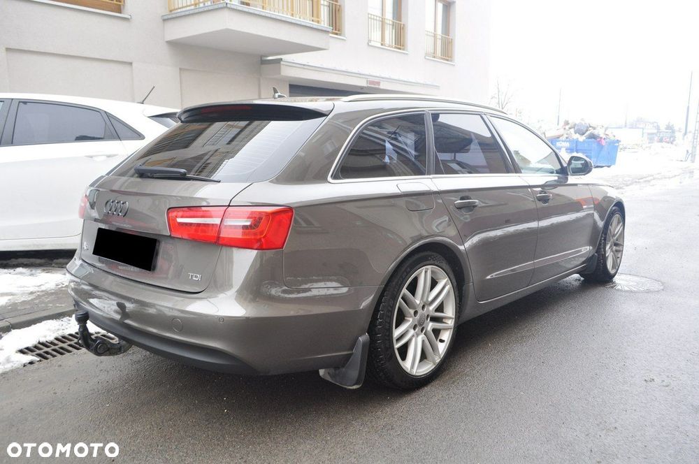 Audi A6 Avant - 4