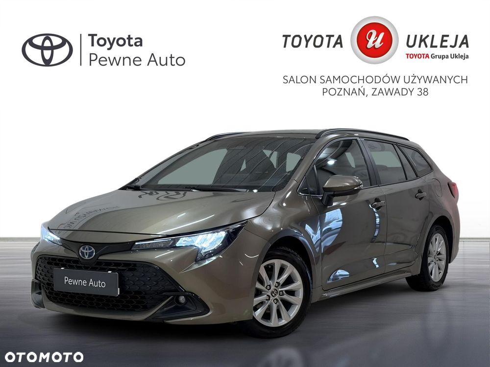 Toyota Corolla 1.8 Hybrid Comfort - 1