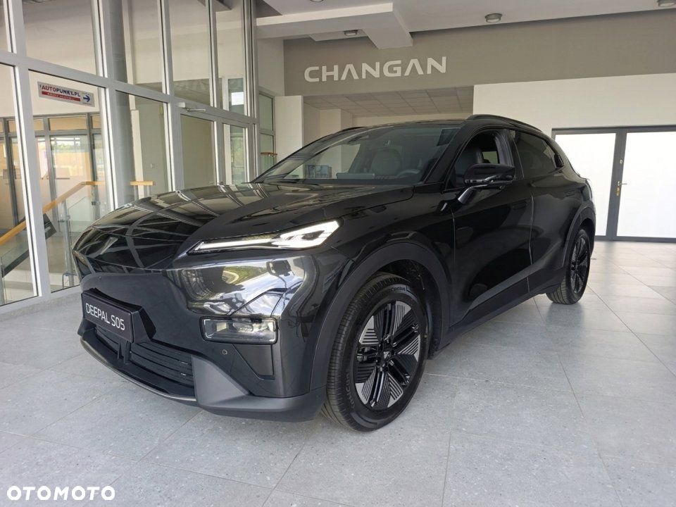 Changan Deepal S05 - 2
