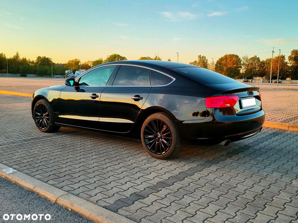 Audi A5 Sportback - 15