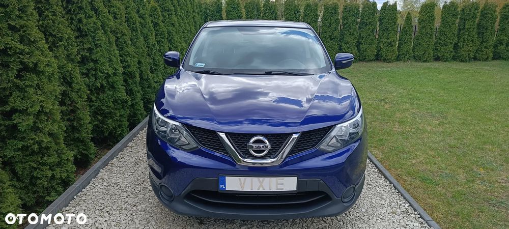 Nissan Qashqai 1.2 DIG-T Acenta - 1