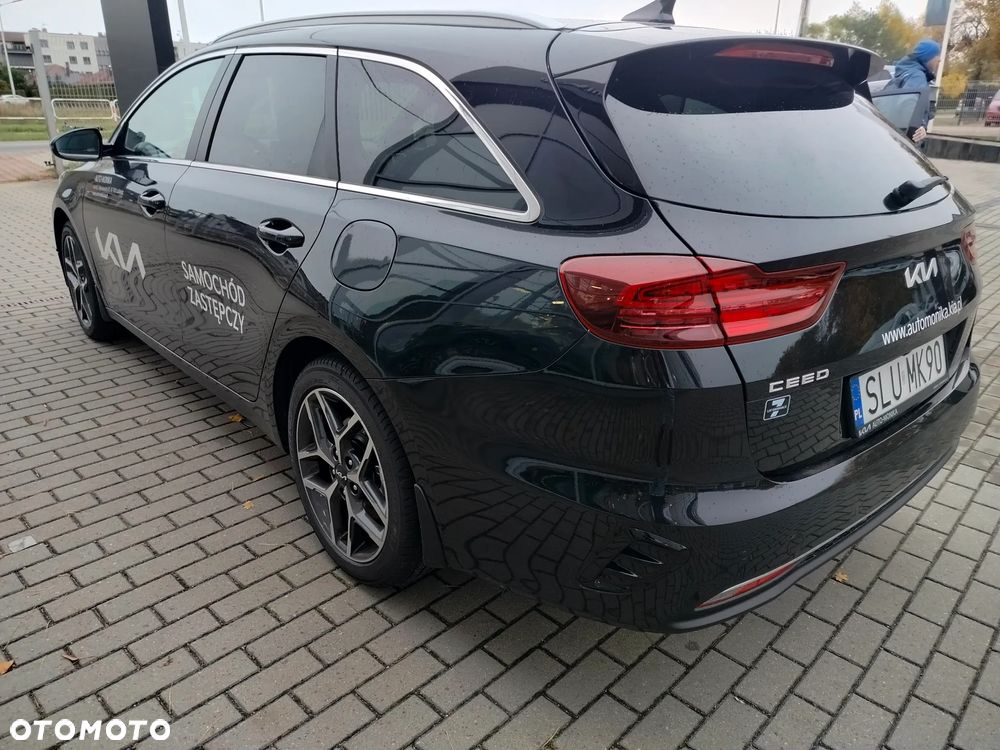 Kia Ceed 1.5 T-GDI Tribute - 8