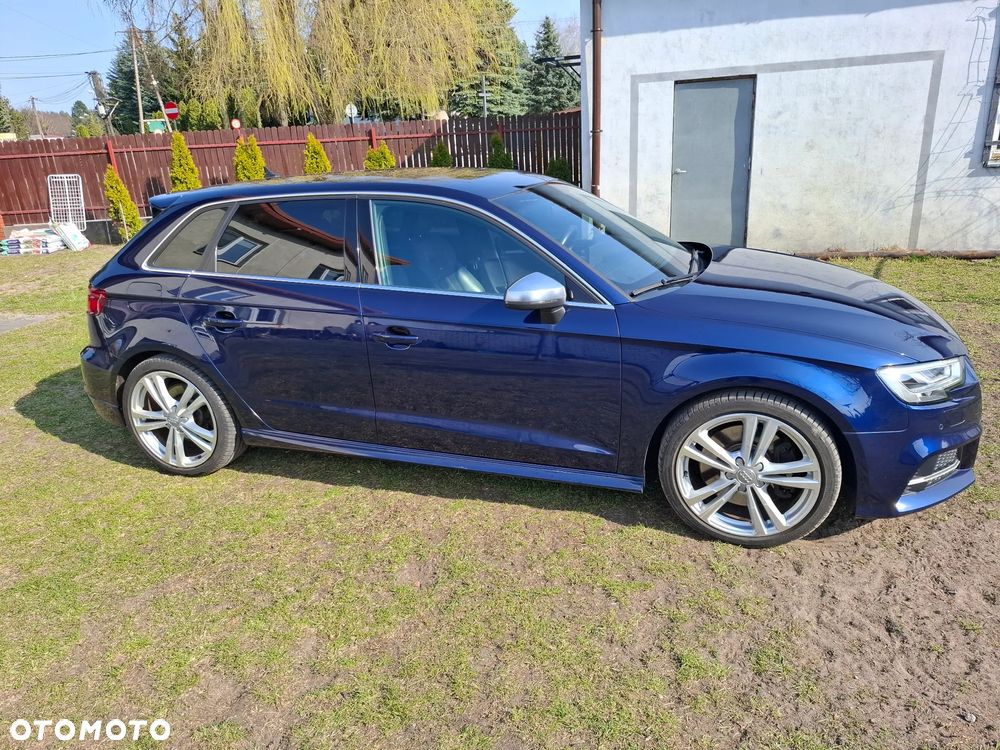 Audi S3 - 9