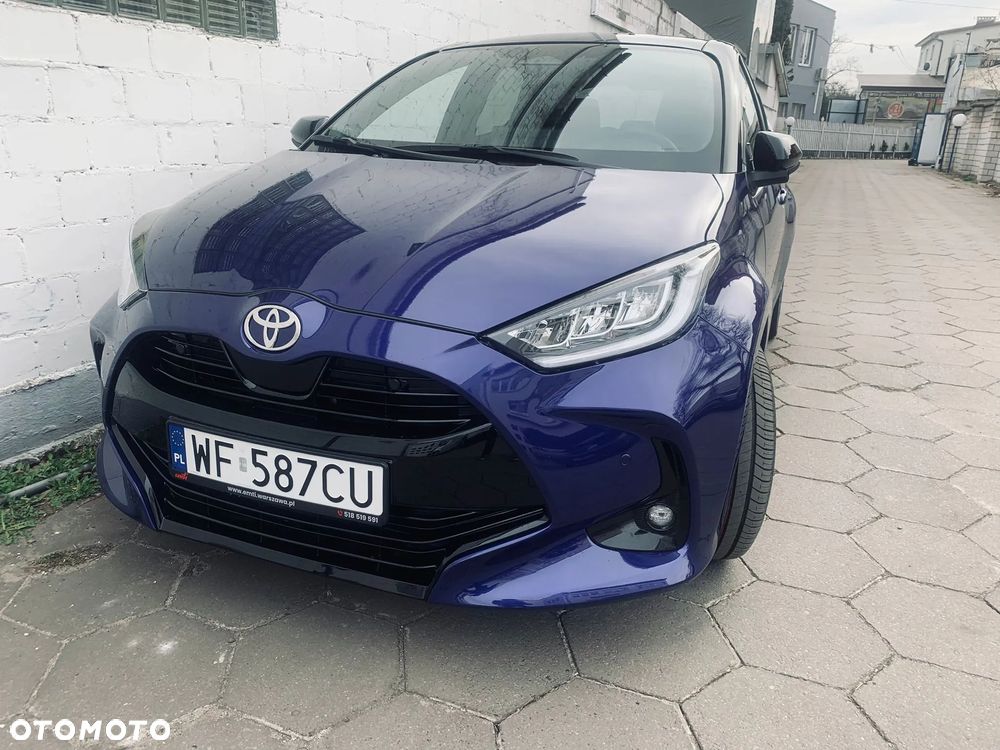 Toyota Yaris Hybrid 1.5 Executive - 28