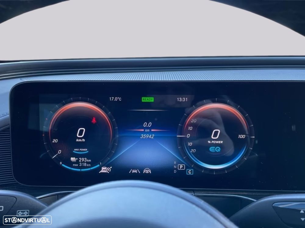 Mercedes-Benz EQC - 4