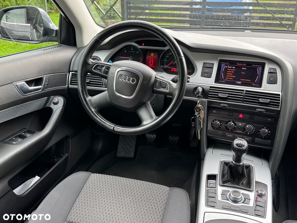Audi A6 Avant - 10