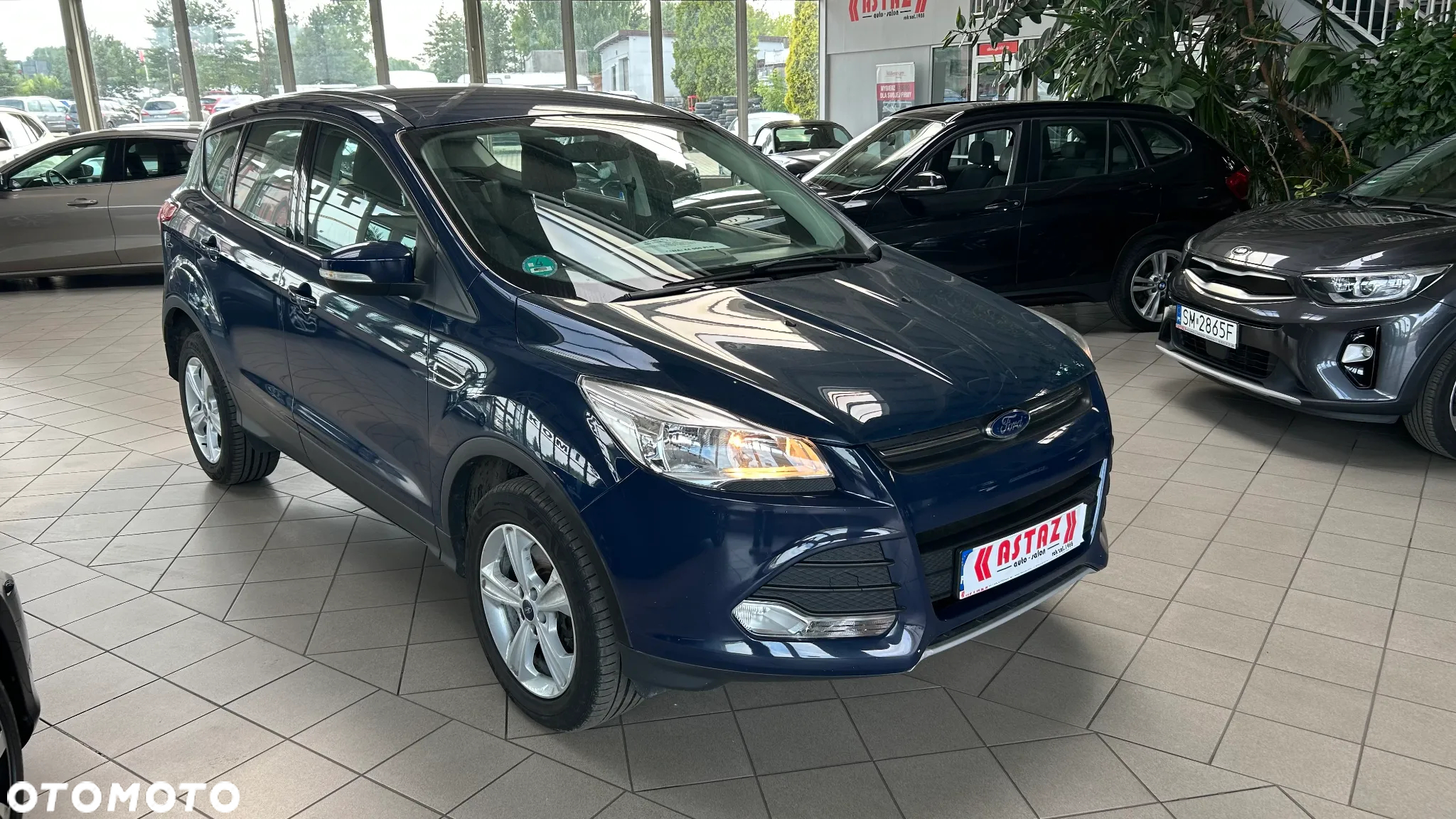 Ford Kuga 2.0 TDCi 4WD Trend - 5