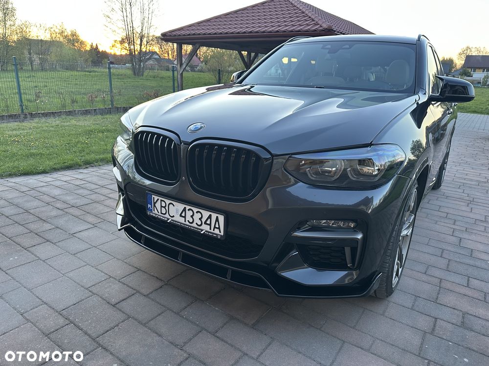 BMW X3 - 18