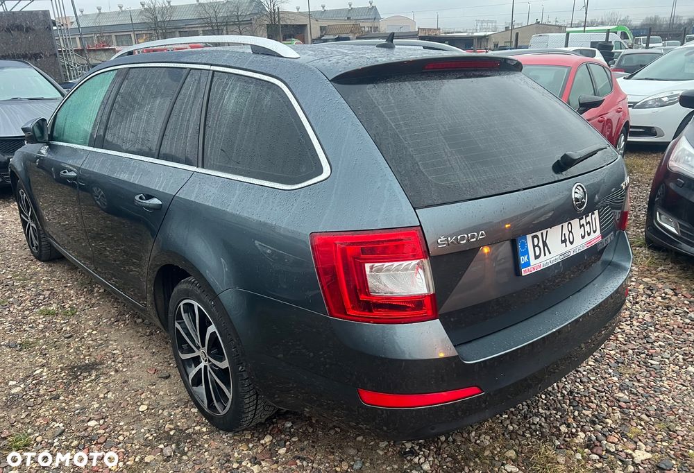 Skoda Octavia - 4