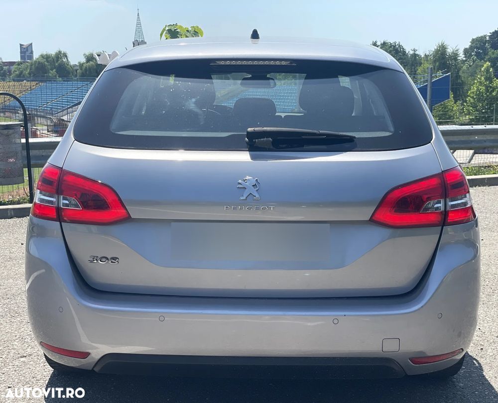 Peugeot 308 BlueHDi FAP 130 Stop & Start Style - 13