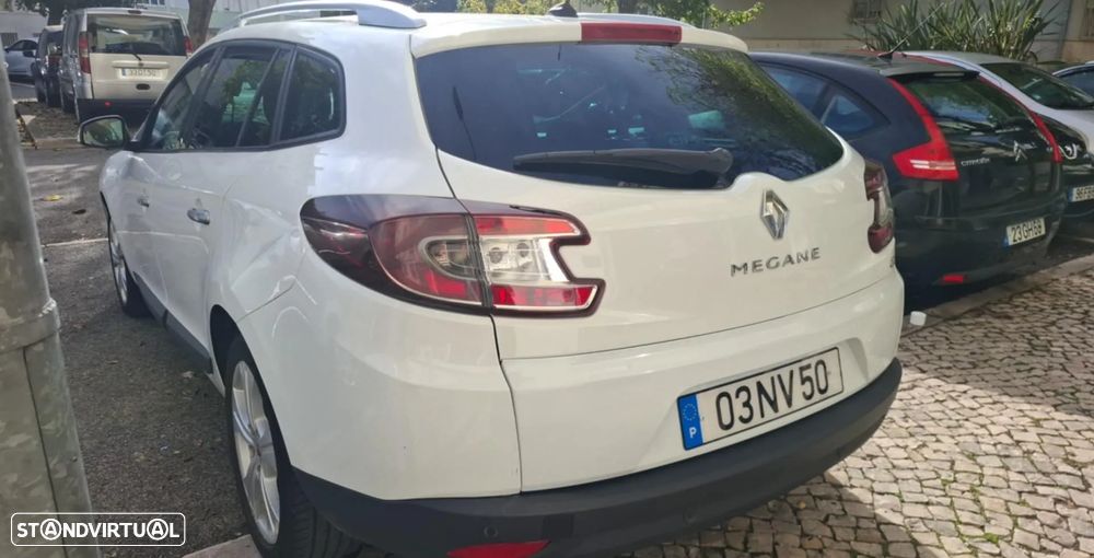 Renault Mégane Sport Tourer 1.5 dCi Dynamique - 6