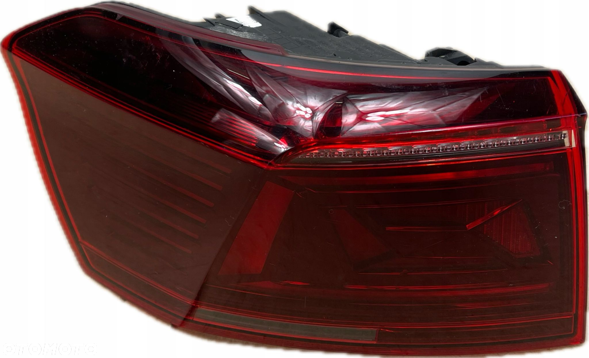 VW PASSAT B8 LIFT KOMBI R-LINE LAMPA LEWA TYŁ BŁOTNIKA 3G9945207M - 2