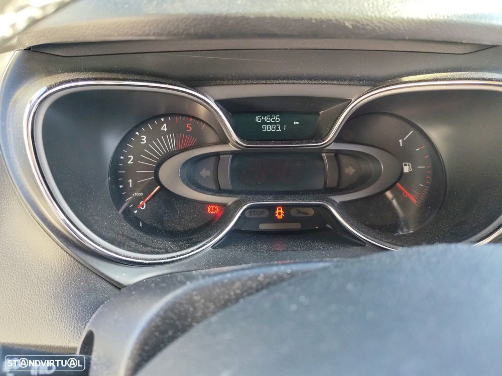 Renault Captur 1.5 dCi - 1