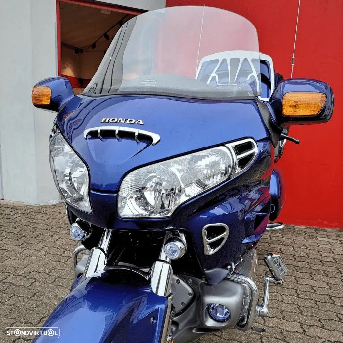 Honda Goldwing 1800 - 8
