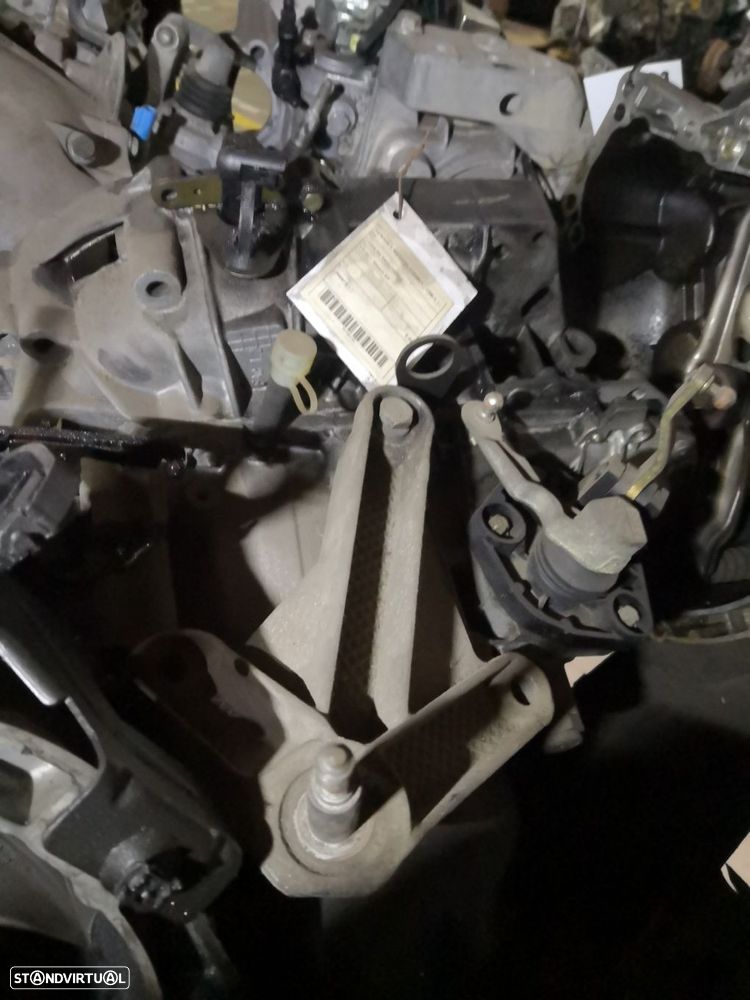 Caixa De Velocidades Renault Megane Ii (Bm0/1_, Cm0/1_) - 1