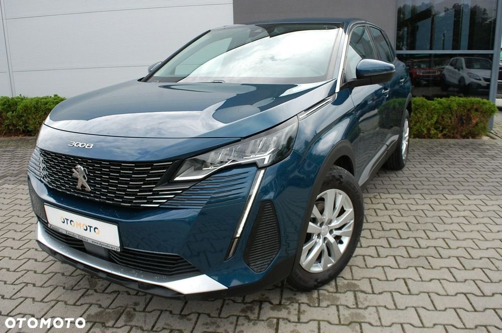Peugeot 3008 BlueHDi 130 Stop & Start EAT8 Allure - 2