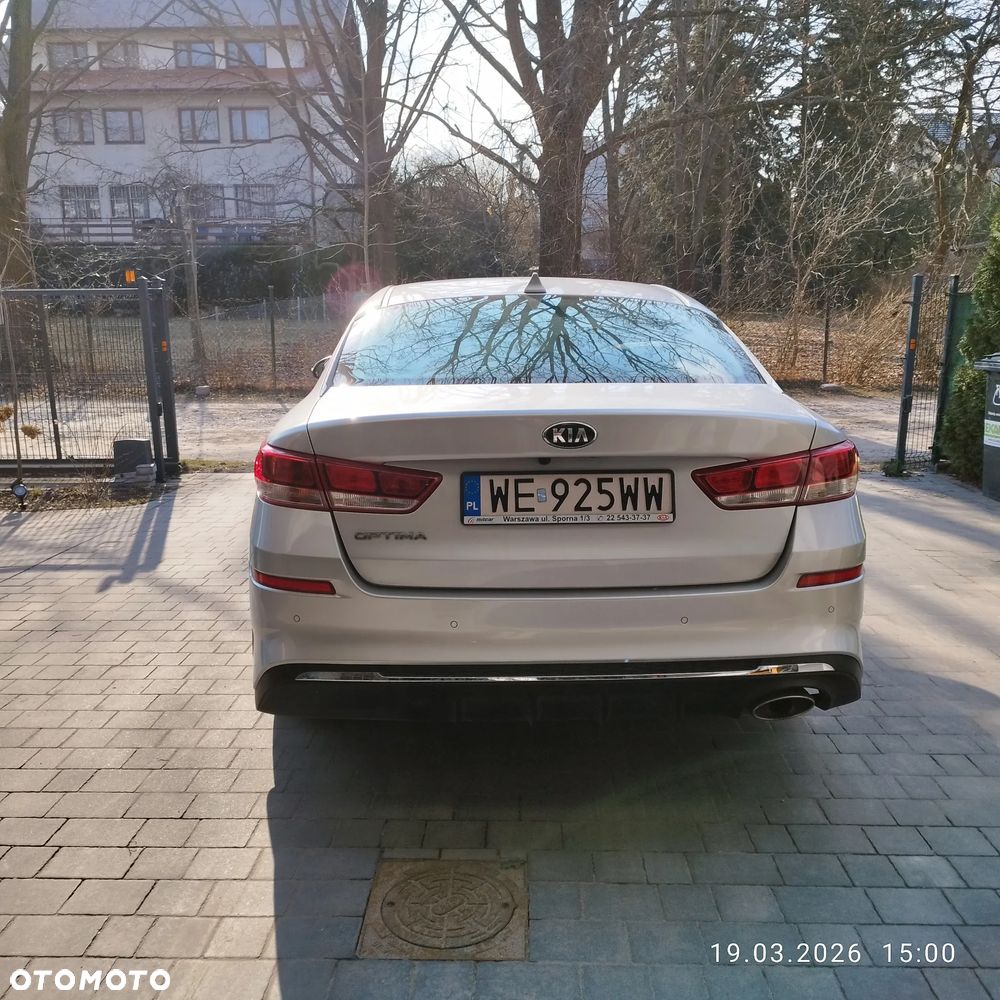 Kia Optima 1.6 CRDI SCR L - 4
