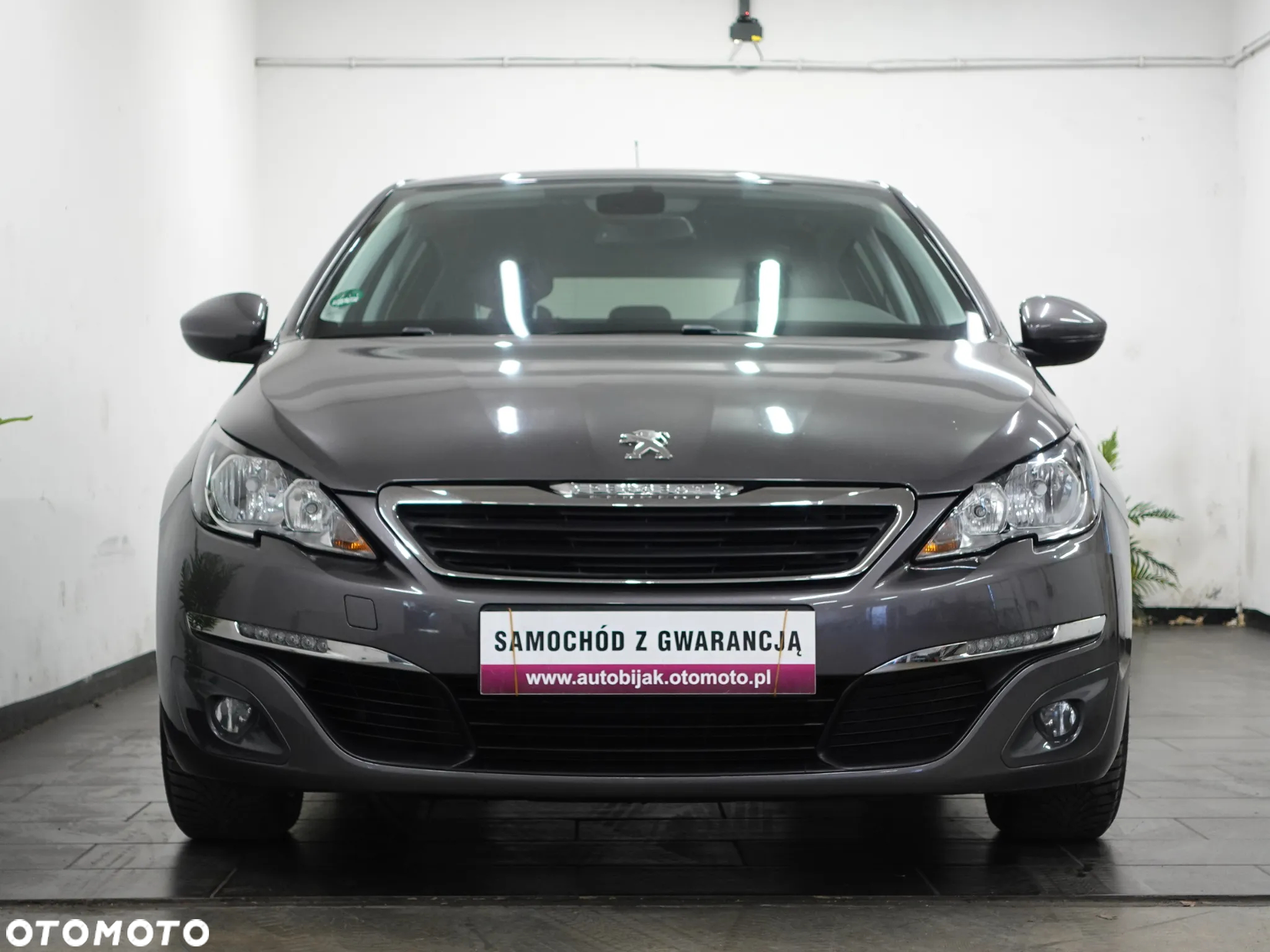 Peugeot 308 1.6 BlueHDi Style S&S - 13