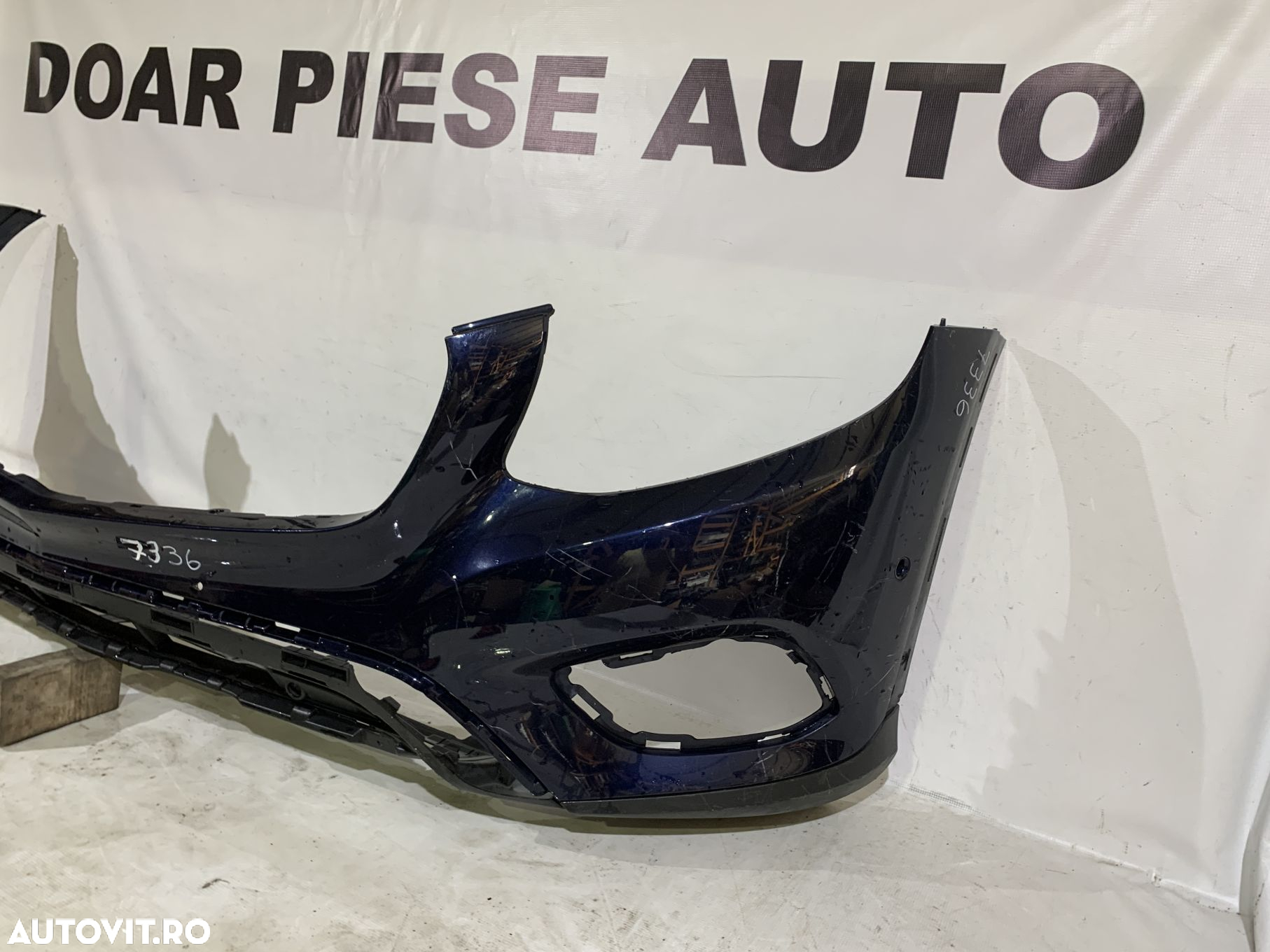 Bara fata Mercedes GLC, 2015, 2016, 2017, 2018, cod origine OE A2538850325. - 2